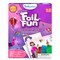 Foil Fun Unicorns & Princesses, No Mess Art for Kids, Craft Kits & Supplies, DIY Creative Activity, Gifts for Girls & Boys Ages 4, 5, 6, 7, 8, 9, Travel Toys